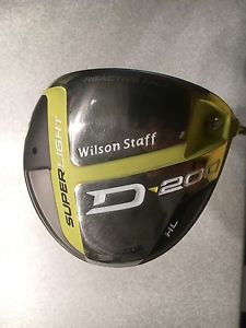 Wilson Staff D 200 Driver Damen