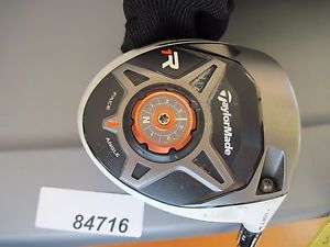 TaylorMade R1 Adjust Shaft Driver RIP Phenom Regular Flex  w/hc USED #84716