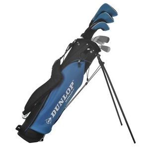 Dunlop DDH Golfset Komplettset Golfschläger Unisex RH inkl.Standbag 14-tlg.