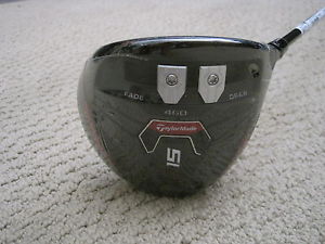 NEW TAYLORMADE R15 460 BLACK 14* DRIVER SPEEDER 47 EVOLUTION LADIES FLEX