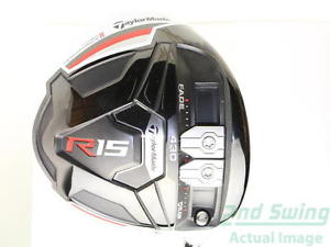 TaylorMade R15 430 TP Driver 12* Graphite Stiff Right 45.5 in