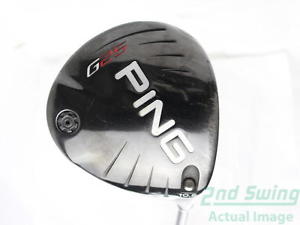 Ping G25 Driver 10.5* Graphite Stiff Right