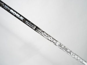 -New- ALDILA ROGUE BLACK 95 MSI 60 X-Flex DRIVER WOOD SHAFT .335 Uncut 46"