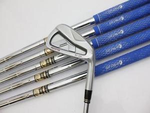 [USED] AKIRA GOLF JAPAN IRON SET(6-clubs) PROTOTYPE KS201 DG SL 7704