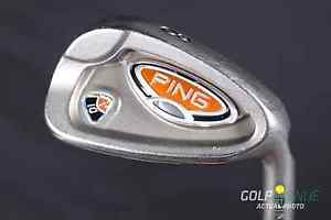 Ping i10 Iron Set 5-PW and SW Stiff Right-Handed Steel Golf Clubs #2978