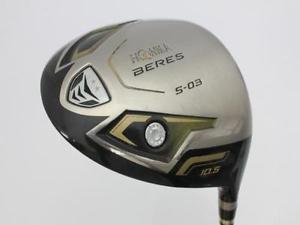 [USED] HONMA GOLF JAPAN BERES S-03 DRIVER ARMRQ8 49(2S) 1W 10.5 deg  S  6466