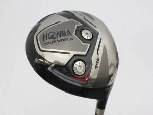[USED] HONMA GOLF JAPAN  DRIVER TOUR WORLD TW727 455 10.5° ARMRQ8 49(2S) SR 9605
