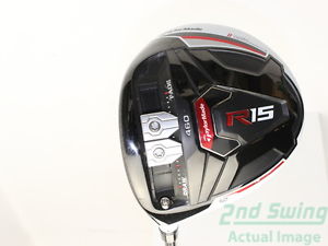 TaylorMade R15 Driver 12* Fujikura Speeder Evolution 57 Graphite Senior LH