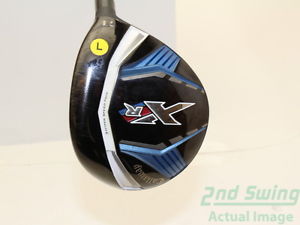 Callaway XR Fairway Wood 11 Wood 11W Graphite Ladies Right 40.25 in