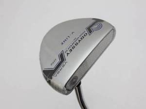 [UNUSED] ODYSSEY GOLF JAPAN LADIES PUTTER WORKS VERSA V-LINE [32inch]　9050