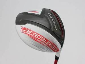 [USED] TAYLORMADE GOLF JAPAN AERO BURNER DRIVER TM1-215(JP) 1W 10 deg SR 9888