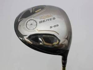 [UNUSED] HONMA GOLF JAPAN BERES S-05 DRIVER ARMRQ∞48(3S) 1W 10.5 deg R 9519