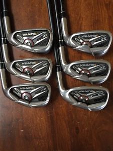 Taylormade Burner 2.0 Iron Set 5-PW Graphite Senior
