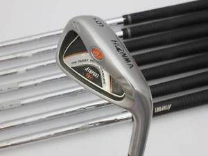 [USED]HONMA GOLF JAPAN IRON SET(8-clubs)  ATHPORTe+2010  NSPRO950GH  R  9047