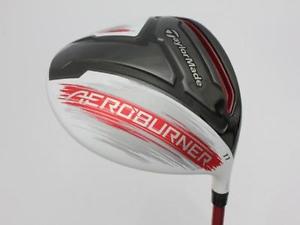 [USED] TAYLORMADE GOLF JAPAN AERO BURNER TM1-215(JP)  11°  R　6493