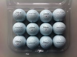 (100) 2014 TITLEIST PRO V1X (PREMIUM) MINT CONDITION GOLF BALLS AAAAA