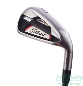 Titleist 714 AP1 Iron Set 4-PW GW Graphite Senior Right 37.75 in