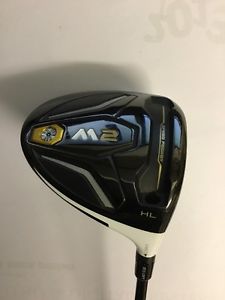 !! VGC Hardly Used Taylor Made M2 HL Driver Regular Graphite Shaft !!