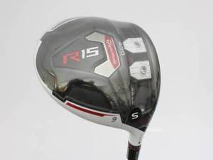 [UNUSED] TAYLORMADE GOLF JAPAN R15 430 DRIVER TM1-115(JP) 1W 9 deg S 0094