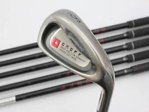 [USED] DAIWA ONOFF GOLF JAPAN ONOFF 2004 IRON SET (6-clubs) MP-504I  9554