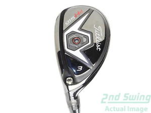 Titleist 915 Hd Hybrid 3 Hybrid 20.5* Graphite Ladies Left 38.25 in