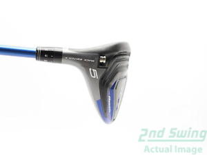 Mizuno 2015 JPX EZ Fairway Wood 5W 19* Fujikura SIX XLR8 Regular Left Handed 43