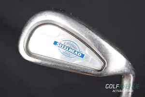 Callaway STEELHEAD X-14 Iron Set 4-PW Stiff RH Graphite Golf Clubs #4629