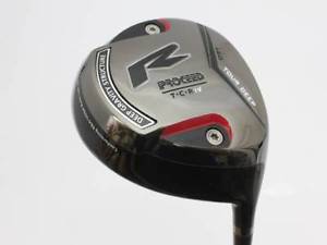 [USED] JUSTICK GOLF JAPAN PROCEED TCR IV 460 TOUR DEEP DRIVER 1W 10.5 deg S 0060