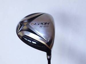 [USED] EPON GOLF JAPAN AF-153 DRIVER 1W 9.5 deg TOUR AD PT-6 Extra