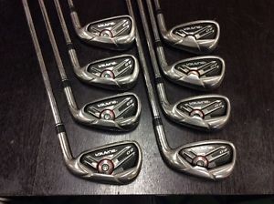 Taylormade Burner 2.0 Iron Set 4-AW