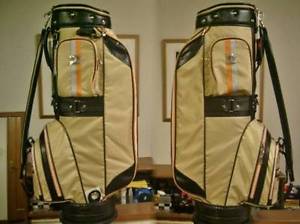 [UNUSED] HONMA GOLF JAPAN CADDY BAG CASUAL MODEL UNISEX BEIGE 9x47" 3.3 kg