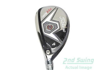 Titleist 915 Hd Hybrid 4 Hybrid 23.5* Graphite Ladies Left 38.5 in