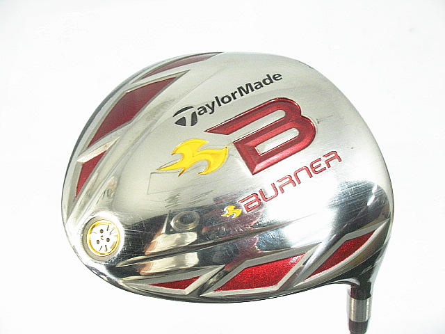 Used[B+] Golf TaylorMade Burner Driver 2009 USA driver Stiff 1W Men V0B