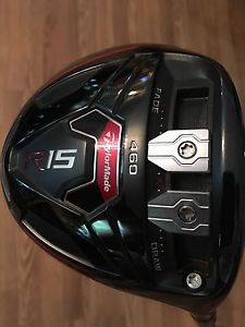 TaylorMade R15 Black Driver 9.5 Stiff