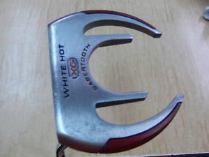 ODYSSEY White Hot XG Sabertooth Putter 34