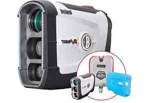 Bushnell Tour V4 (Standard) Golf Laser Rangefinder PATRIOT PACK (NEW VERSION)