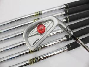 [USED]HONMA GOLF JAPAN BERES PRO IRON SET (7-clubs) BERES PRO DG 0077