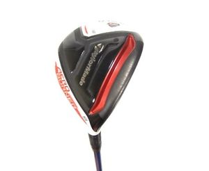 -Tour Issue- TAYLOR MADE AEROBURNER TP (Small Head) 18* 5 WOOD Speeder VC 8.1 X