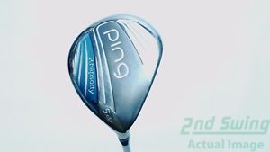 Ping 2015 Rhapsody Fairway 5 Wood 22* Ping ULT 220F Lite Graphite Ladies Right