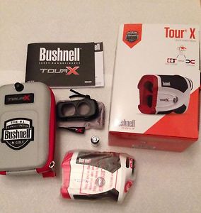 •BRAND NEW BUSHNELL TOUR X RANGEFINDER•