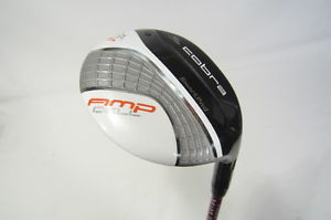 -Tour Issue- COBRA AMP CELL (Small Head) 3-4 WOOD w/ Matrix Ozik HD7 X-Flex