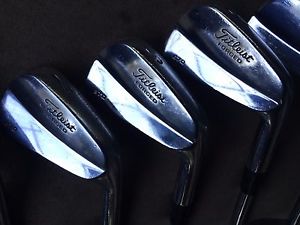 Titleist 670 Iron Set Golf Club