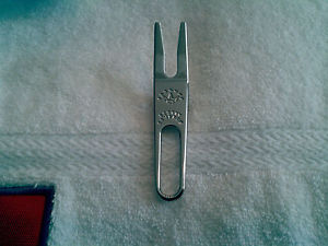 Brand New Scotty Cameron Oval Stainless Steel SS Pivot Divot Tool RARE !!