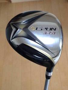 [USED] EPON GOLF JAPAN AF-153 DRIVER 1W 9.5 deg BASILEUS SPADA 60S