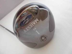 [USED] MARUMAN GOLF JAPAN MAJESTY Royal Black DRIVER MAJESTY LV510 1W 9.5 deg S