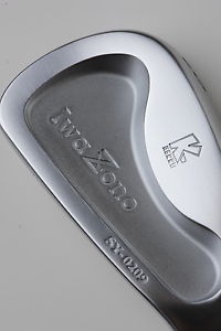 YURURI JAPAN KEIGEKIKU IWAZONO SY-0209  FORGED #4-Pw 7 IRON SET HEAD ONLY NEW