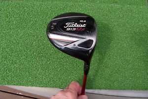 TITLEIST 913D2 10.5 DRIVER AND 913F 15 DEGREE FAIRWAY WOOD