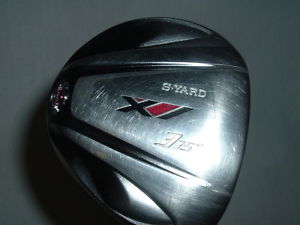 [Used] S-Yard XV 3W 15D Fairway Wood  Rombax FW S-Flex 43.5"
