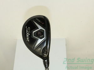 Titleist 915 H Hybrid 2 Hybrid 18* Graphite Stiff Right 40.25 in