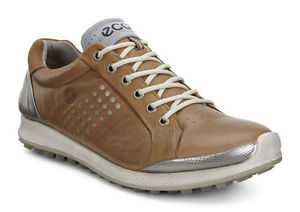 NEW MENS 2015 ECCO BIOM HYBRID 2 GOLF SHOES - 11-11.5/ EUR 45 - AUTHENTIC - $195 image 1